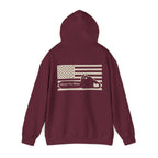 American Tree Climber Hoodie