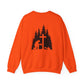 Chainsaw and a Prayer Heavy Blend™ Crewneck Sweatshirt