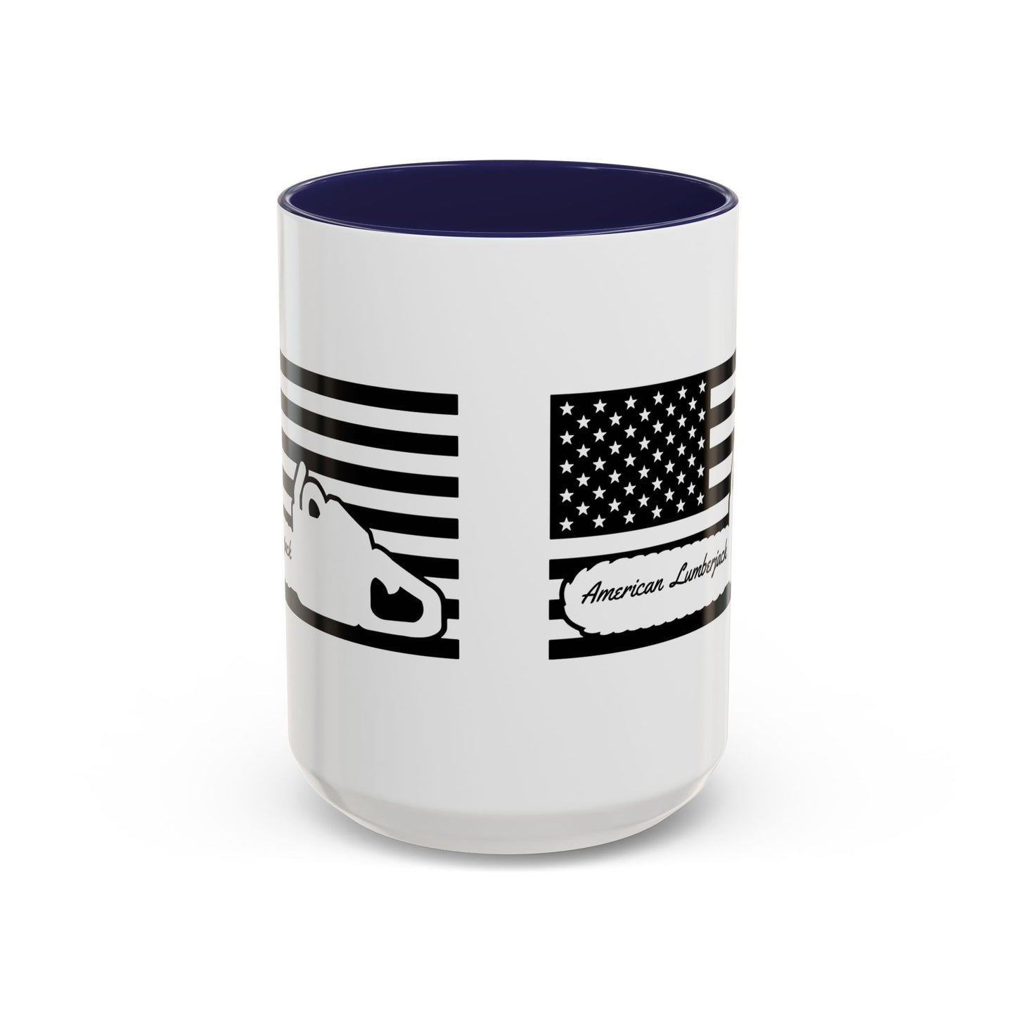 American Lumberjack Mug