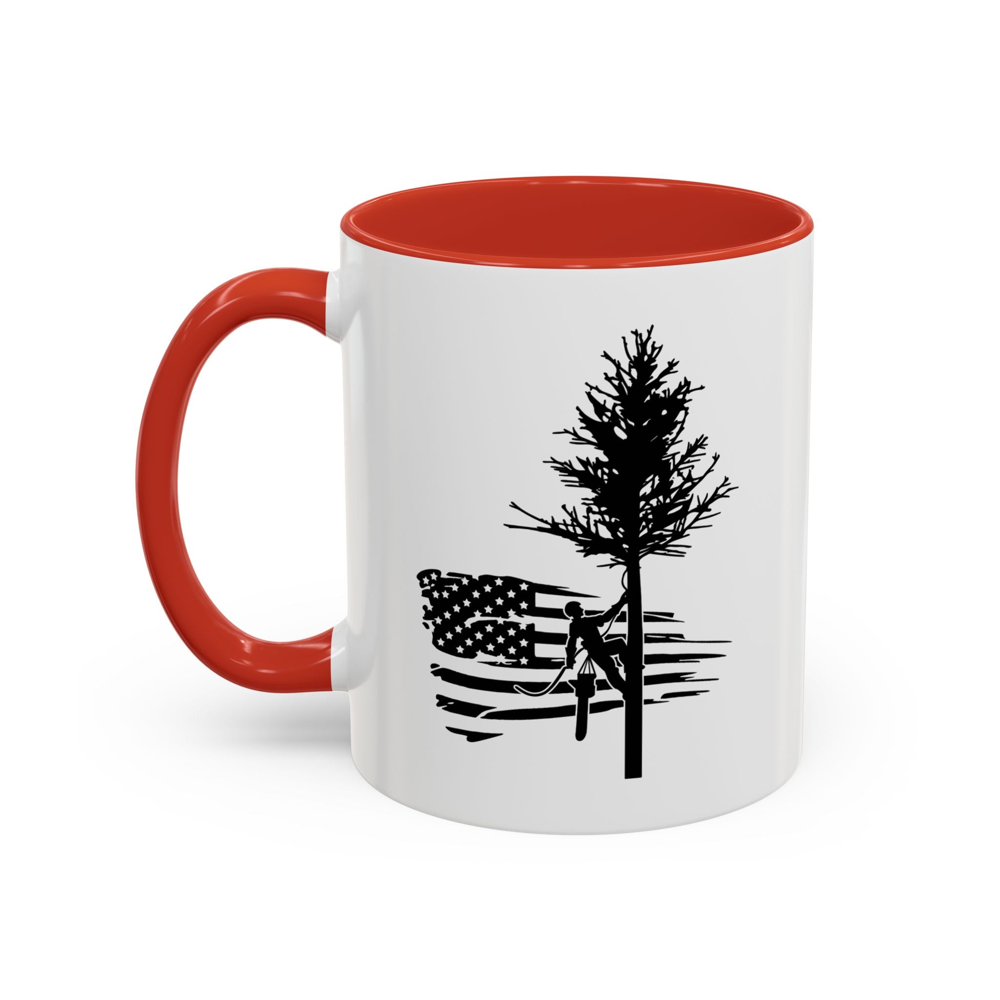 American Tree Trimmer Mug