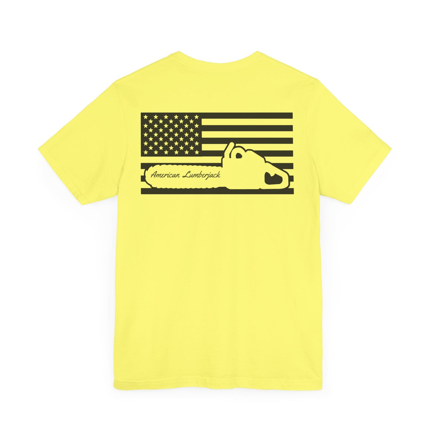 American Lumberjack Unisex Tee