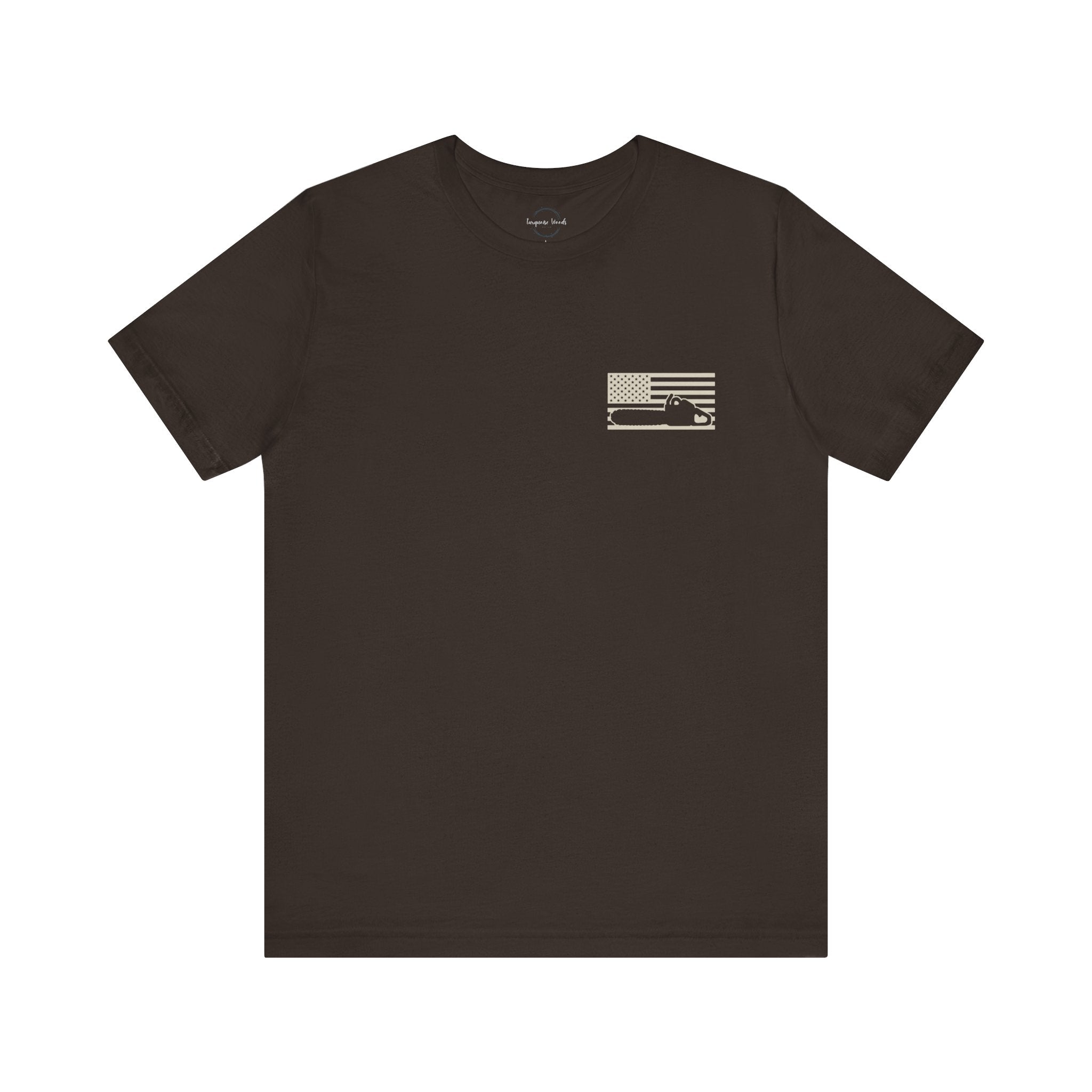 American Tree Climber Tee