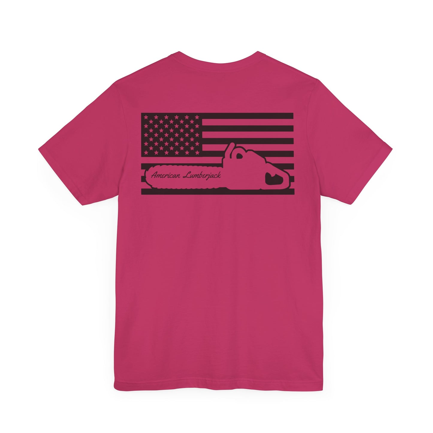 American Lumberjack Unisex Tee