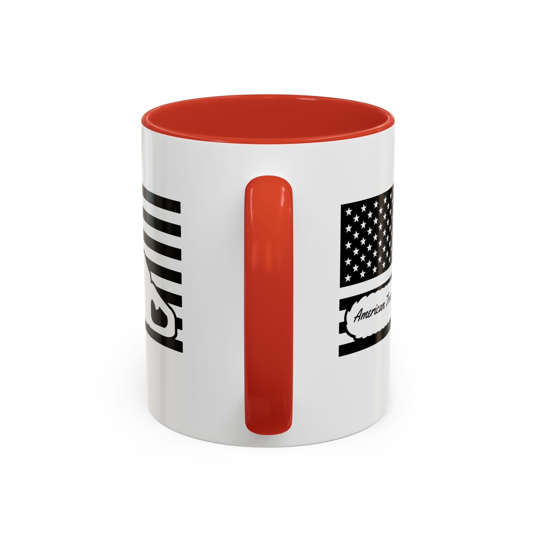 American Tree Climber Mug