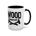 Wood Whisperer Mug