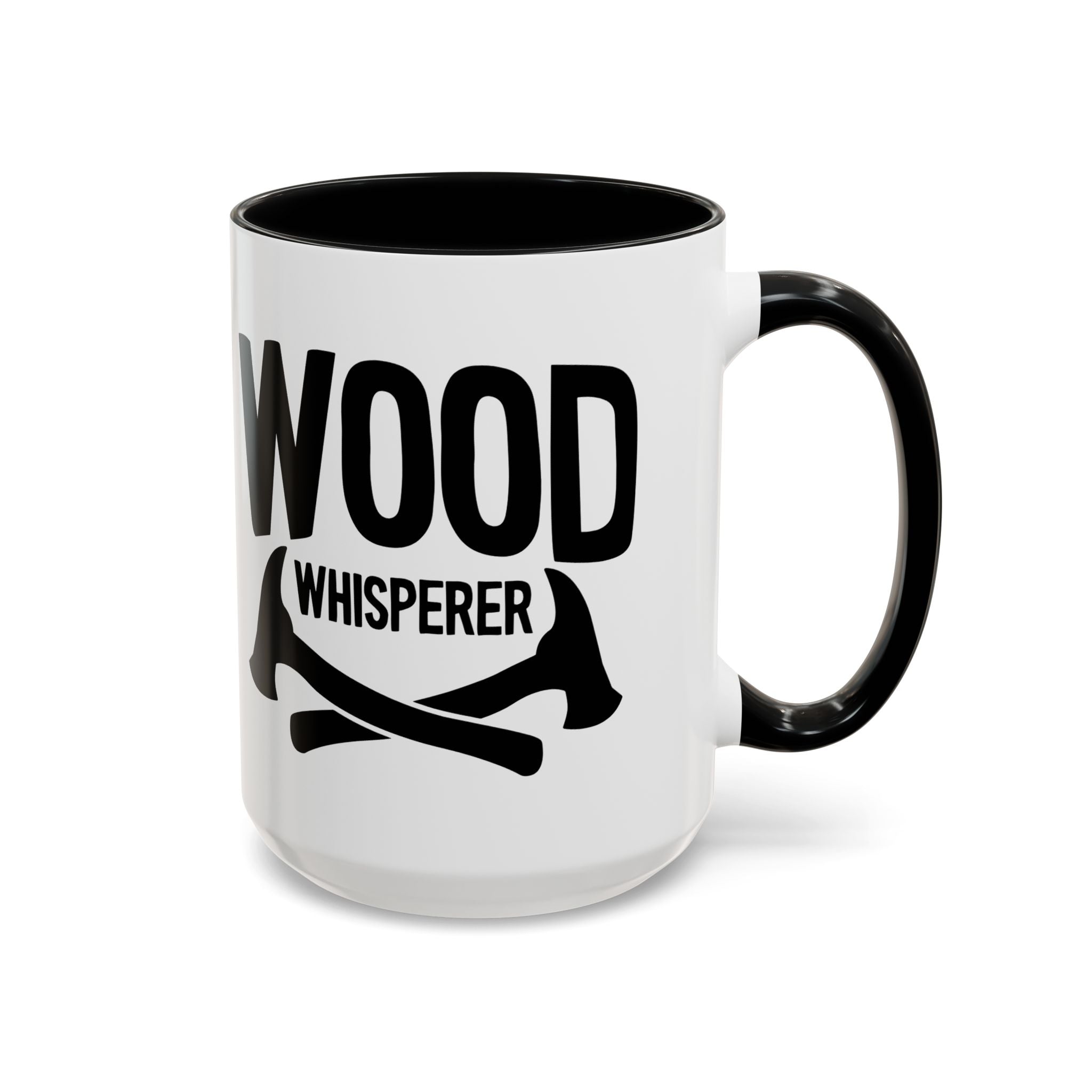 Wood Whisperer Mug