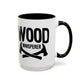 Wood Whisperer Mug