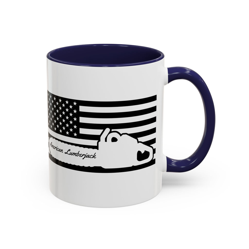 American Lumberjack Mug