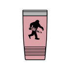 Chainsaw Sasquatch Tumbler