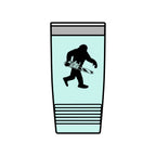 Chainsaw Sasquatch Tumbler