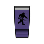 Chainsaw Sasquatch Tumbler