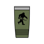 Chainsaw Sasquatch Tumbler