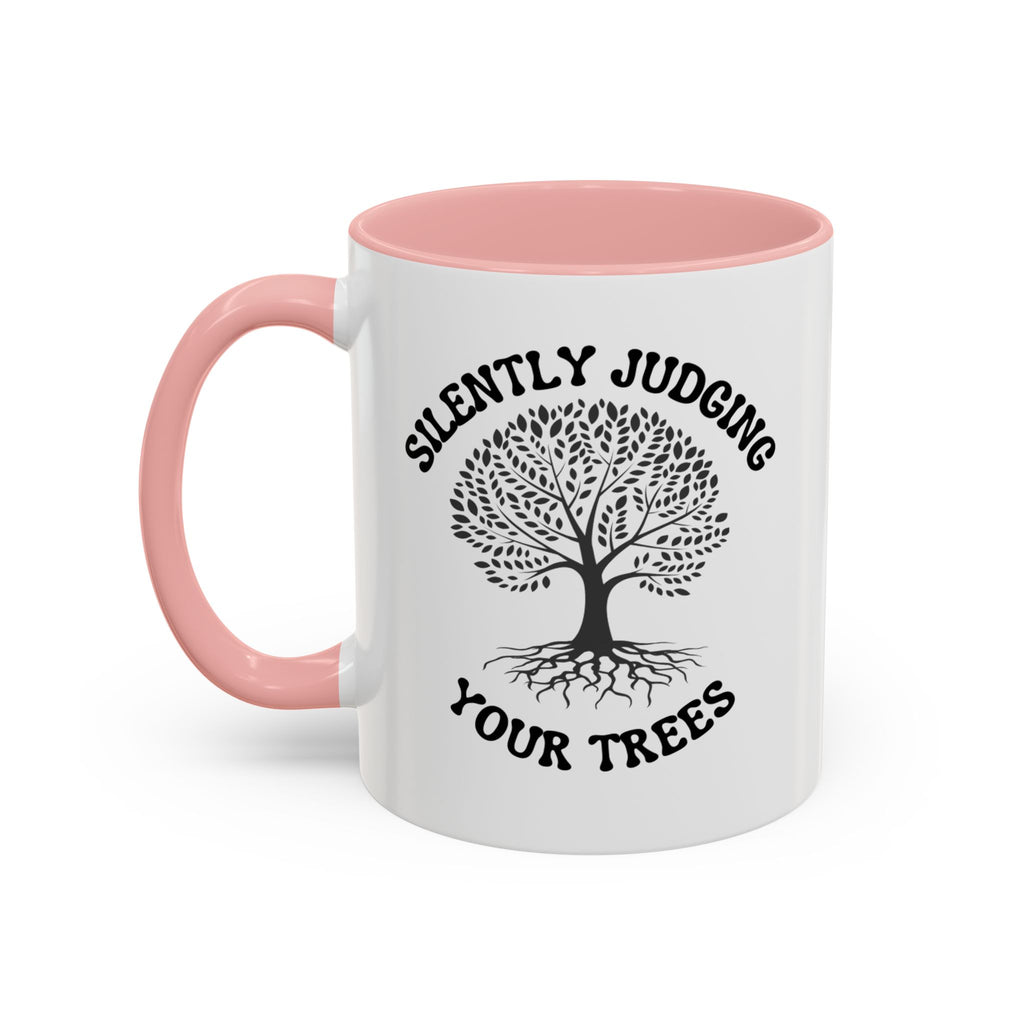 Tree Judging Mug