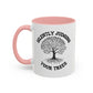 Tree Judging Mug
