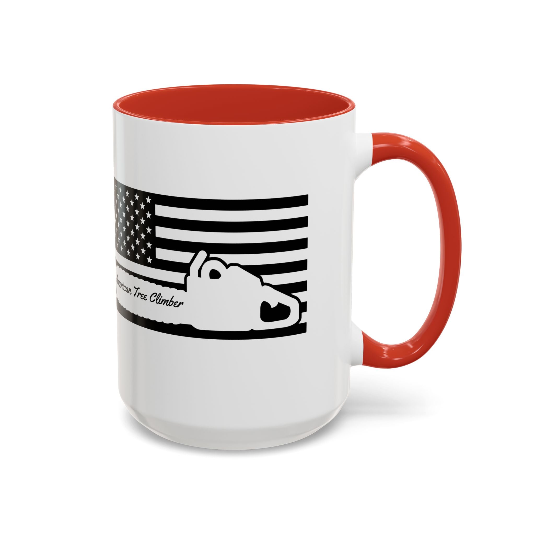 American Tree Climber Mug
