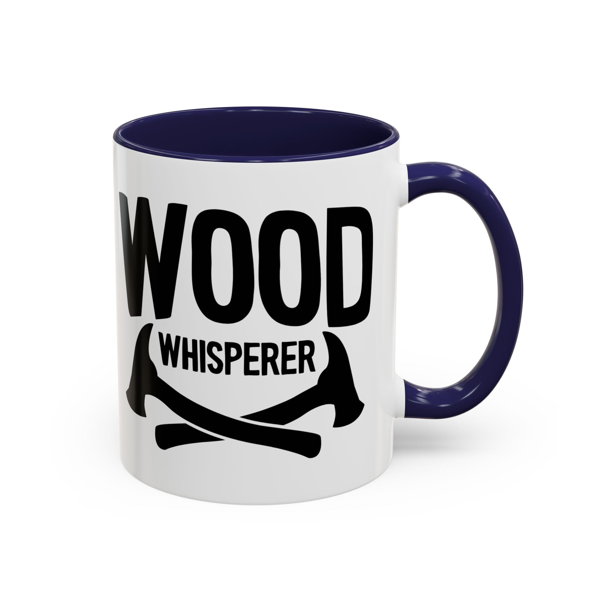 Wood Whisperer Mug