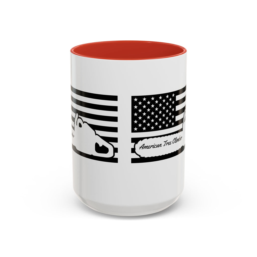 American Tree Climber Mug