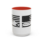 American Tree Climber Mug