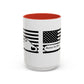 American Tree Climber Mug