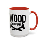 Wood Whisperer Mug