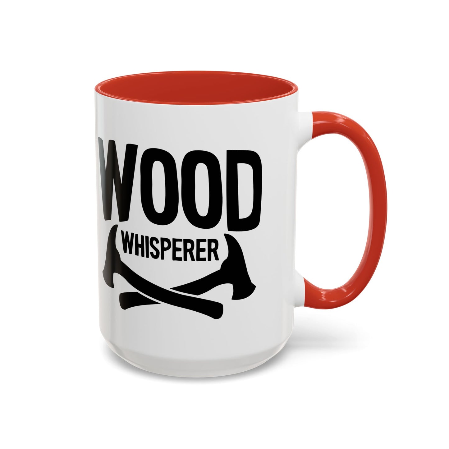 Wood Whisperer Mug