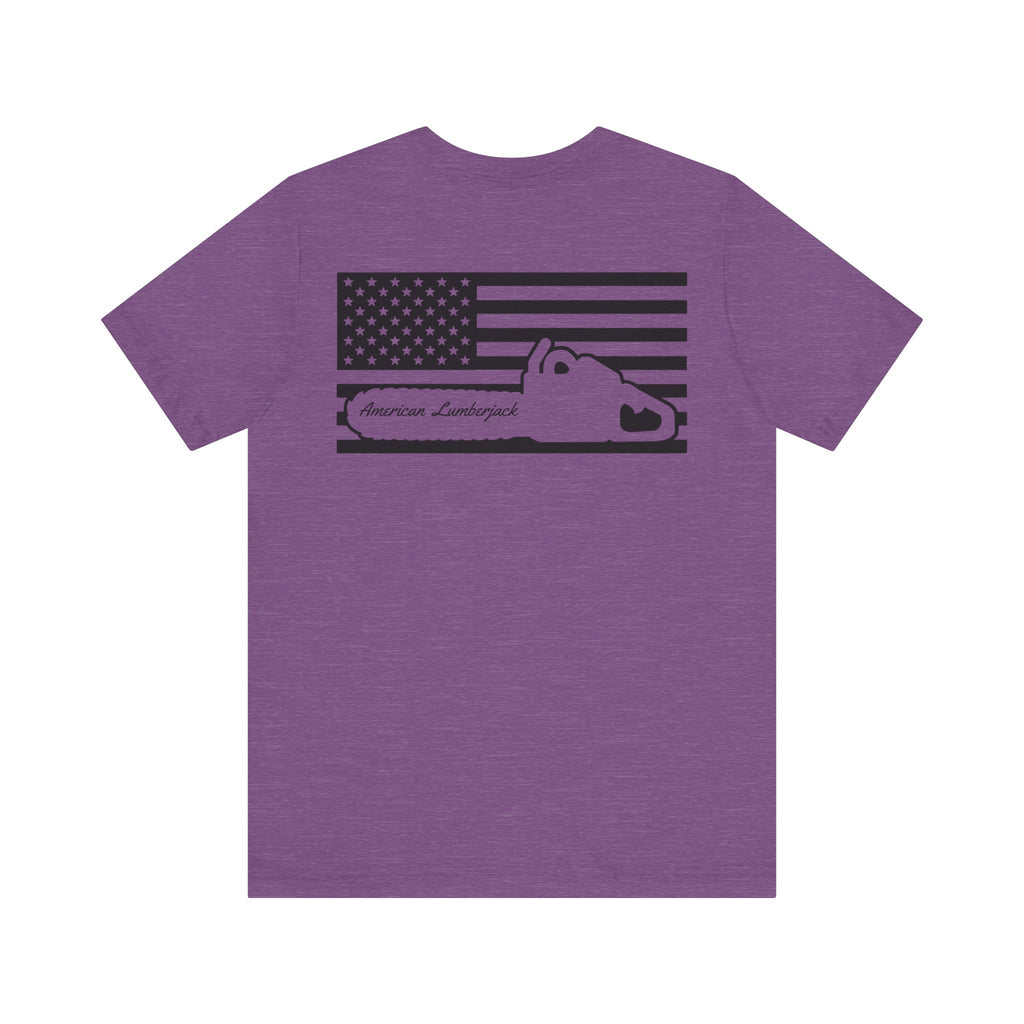 American Lumberjack Unisex Tee