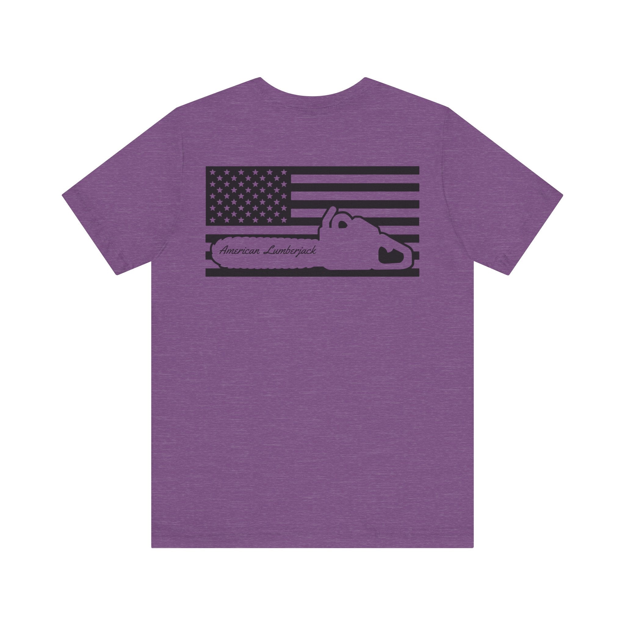 American Lumberjack Unisex Tee
