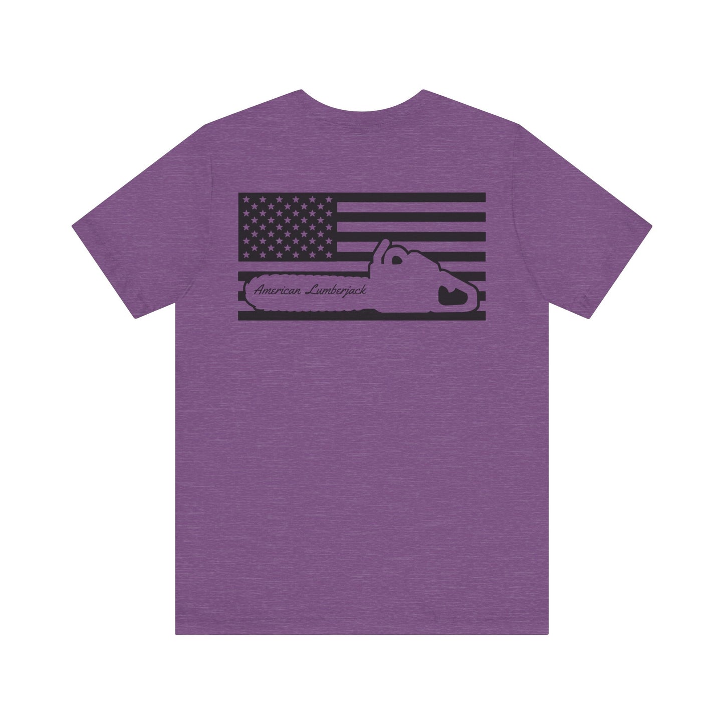 American Lumberjack Unisex Tee