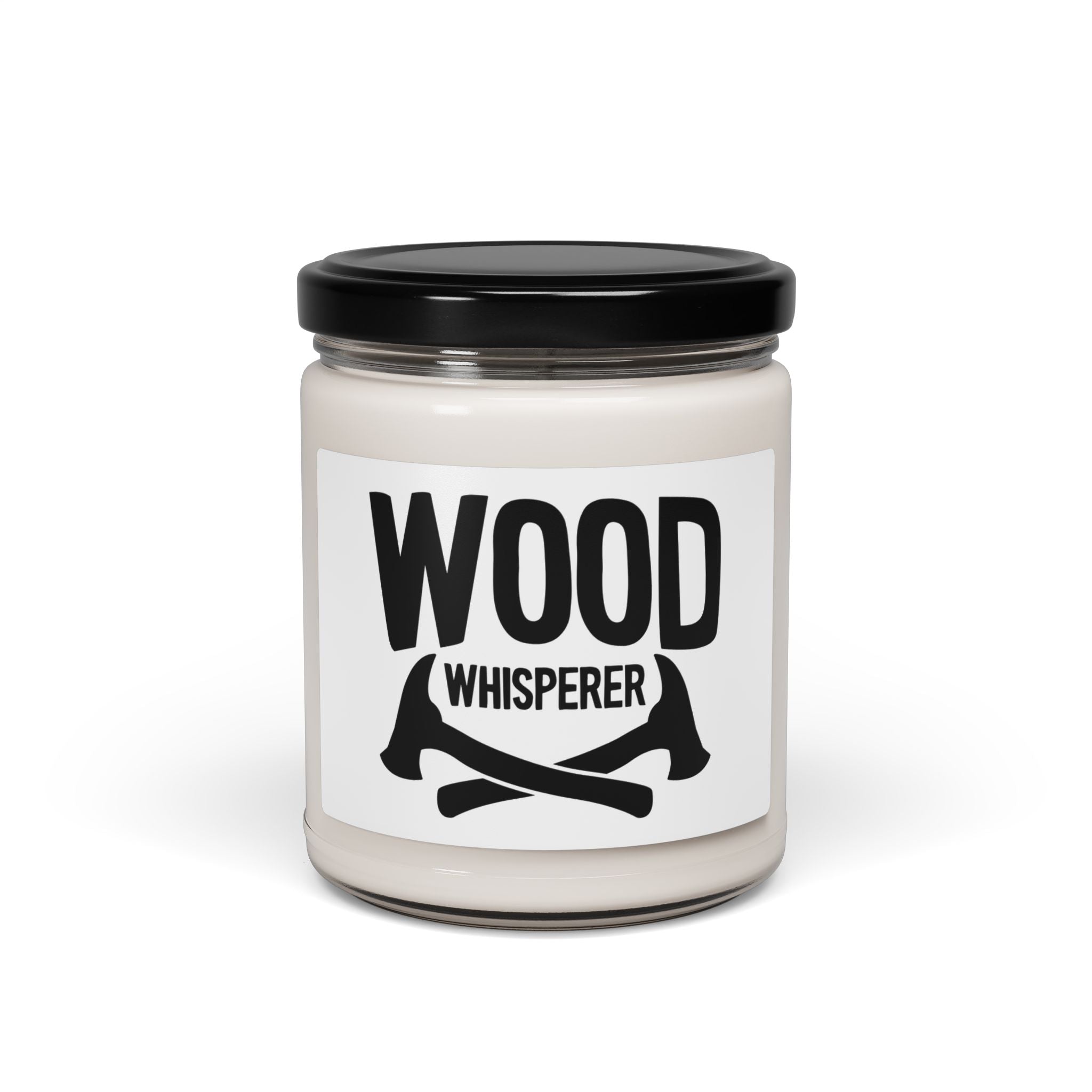 Wood Whisperer Candle
