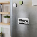 American Tree Climber Magnet