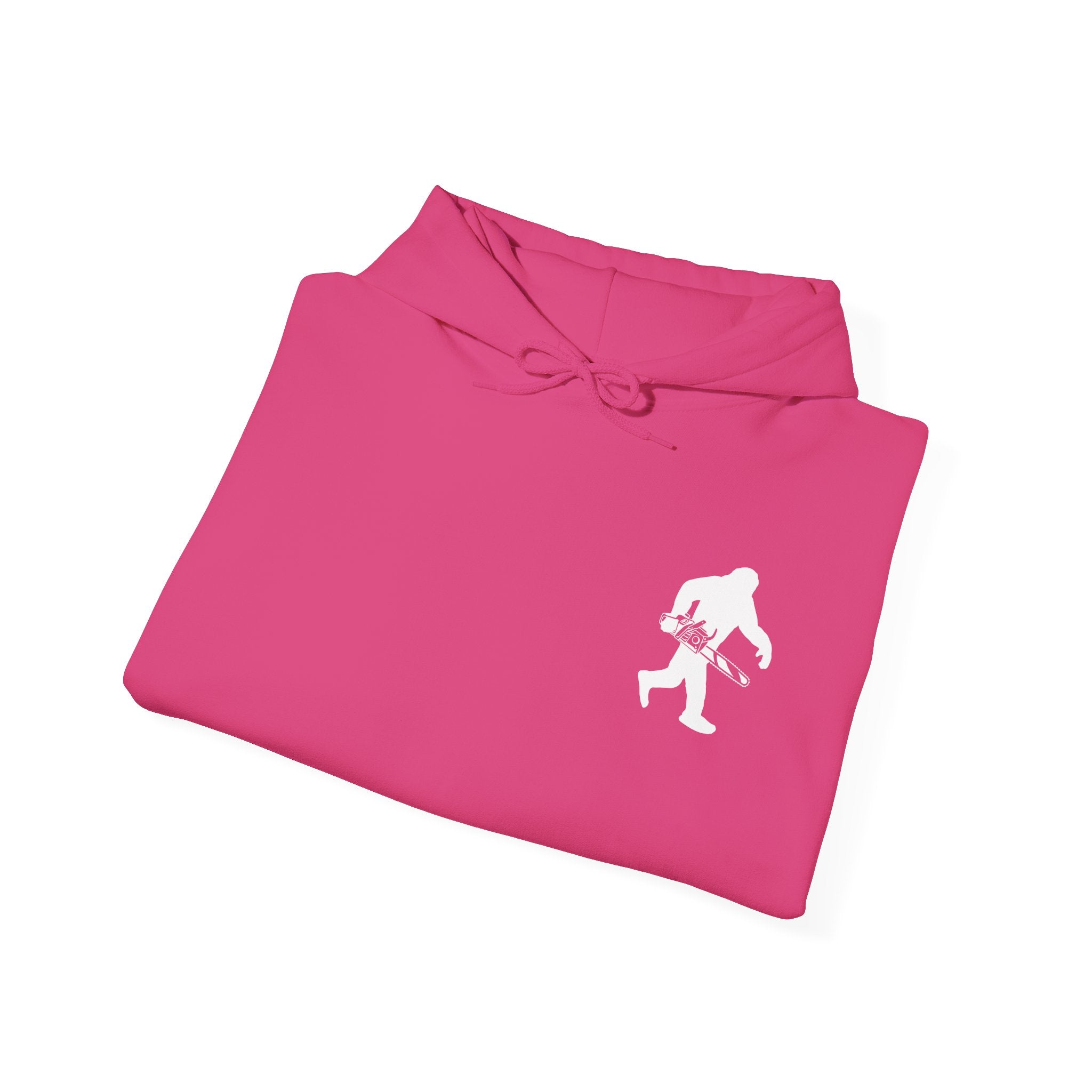 Squatch & Saw Hoodie