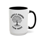 Tree Judging Mug