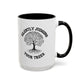 Tree Judging Mug