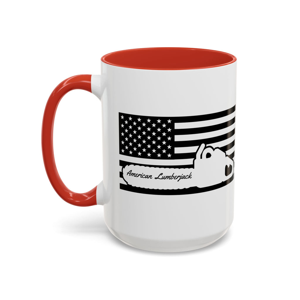 American Lumberjack Mug