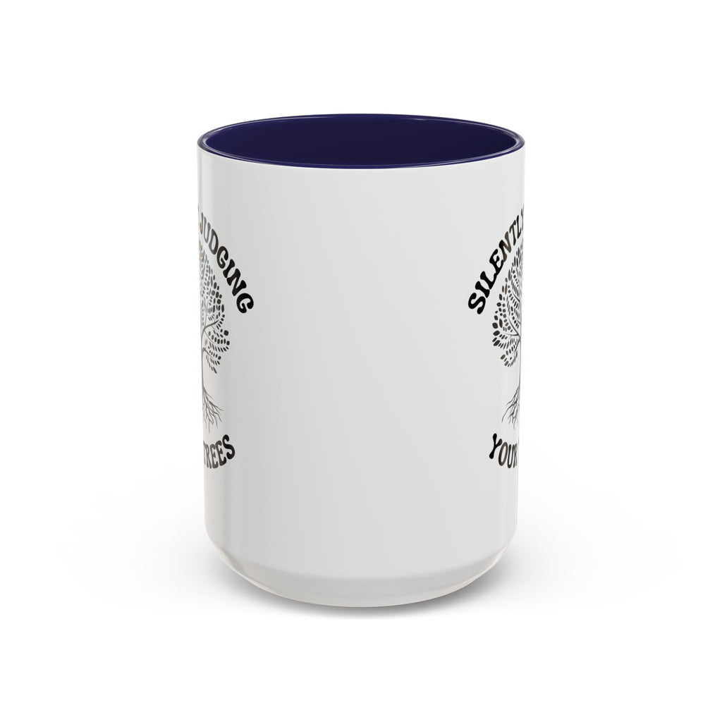 Tree Judging Mug