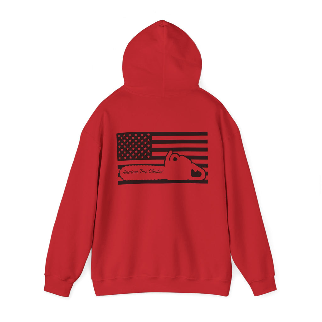 American Tree Climber Hoodie