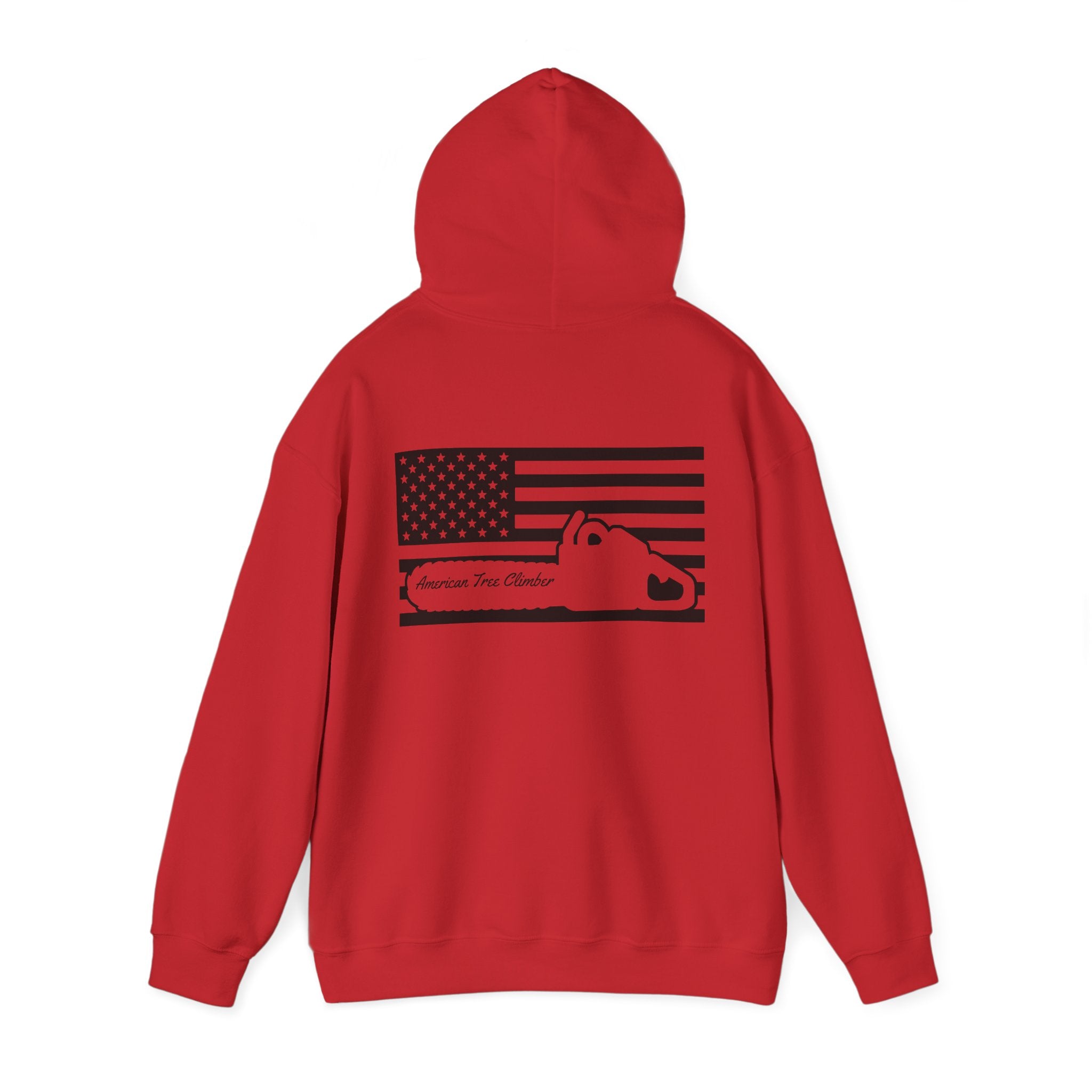 American Tree Climber Hoodie