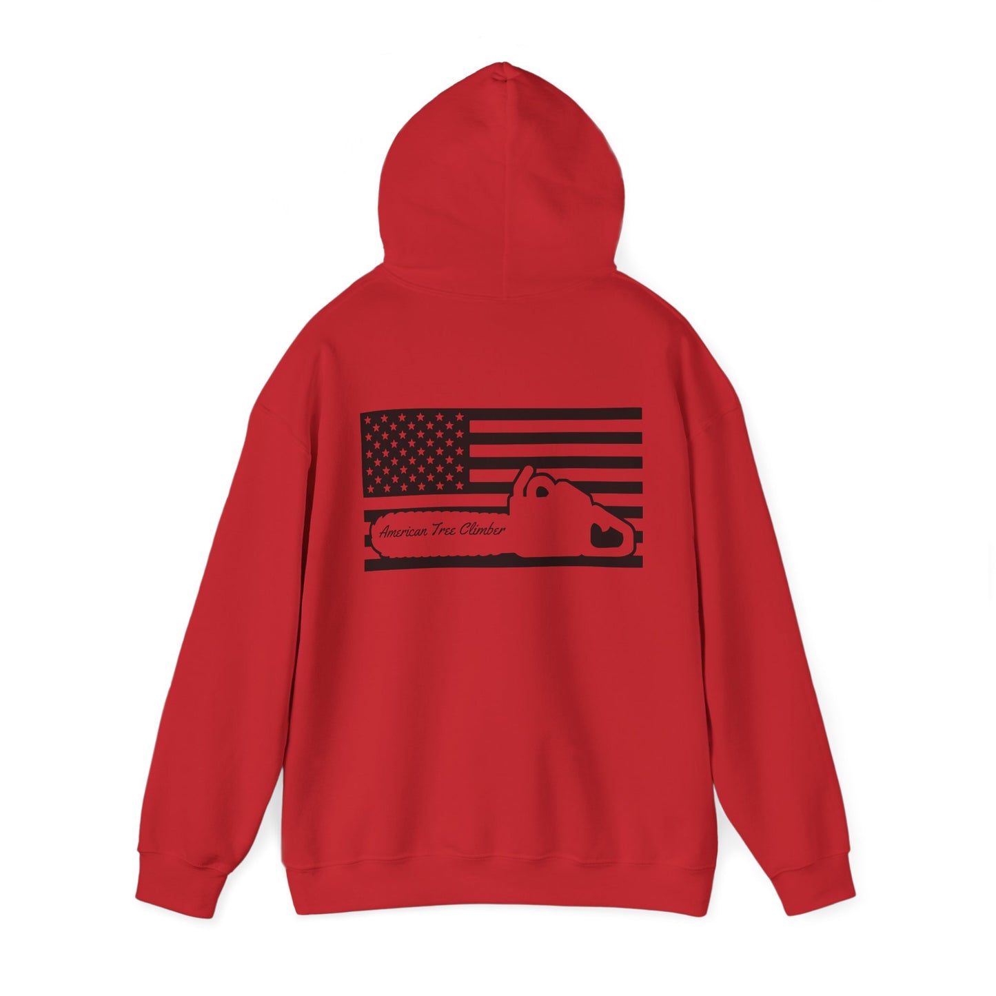 American Tree Climber Hoodie