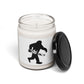 Chainsaw Sasquatch Candle