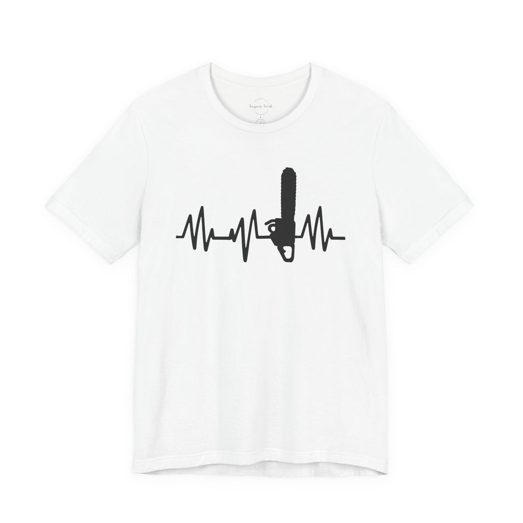 Chainsaw Pulse Tee