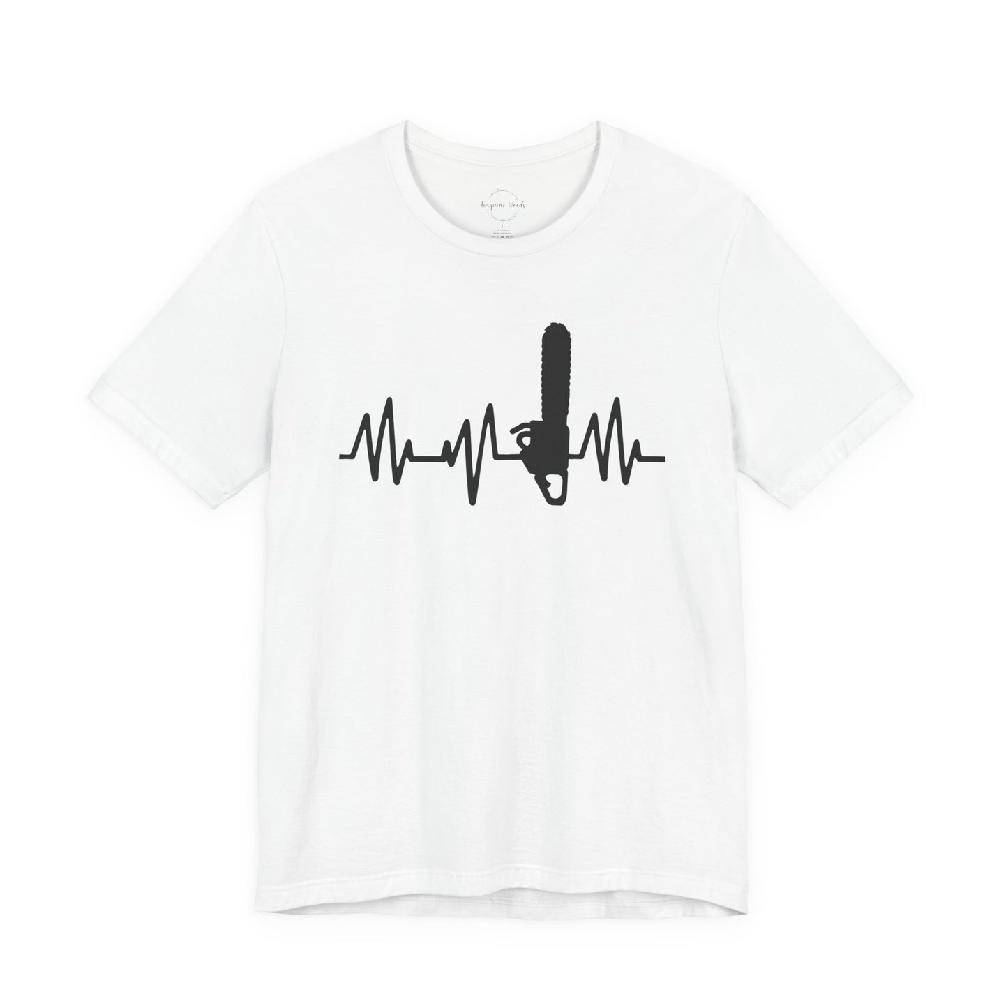 Chainsaw Pulse Tee