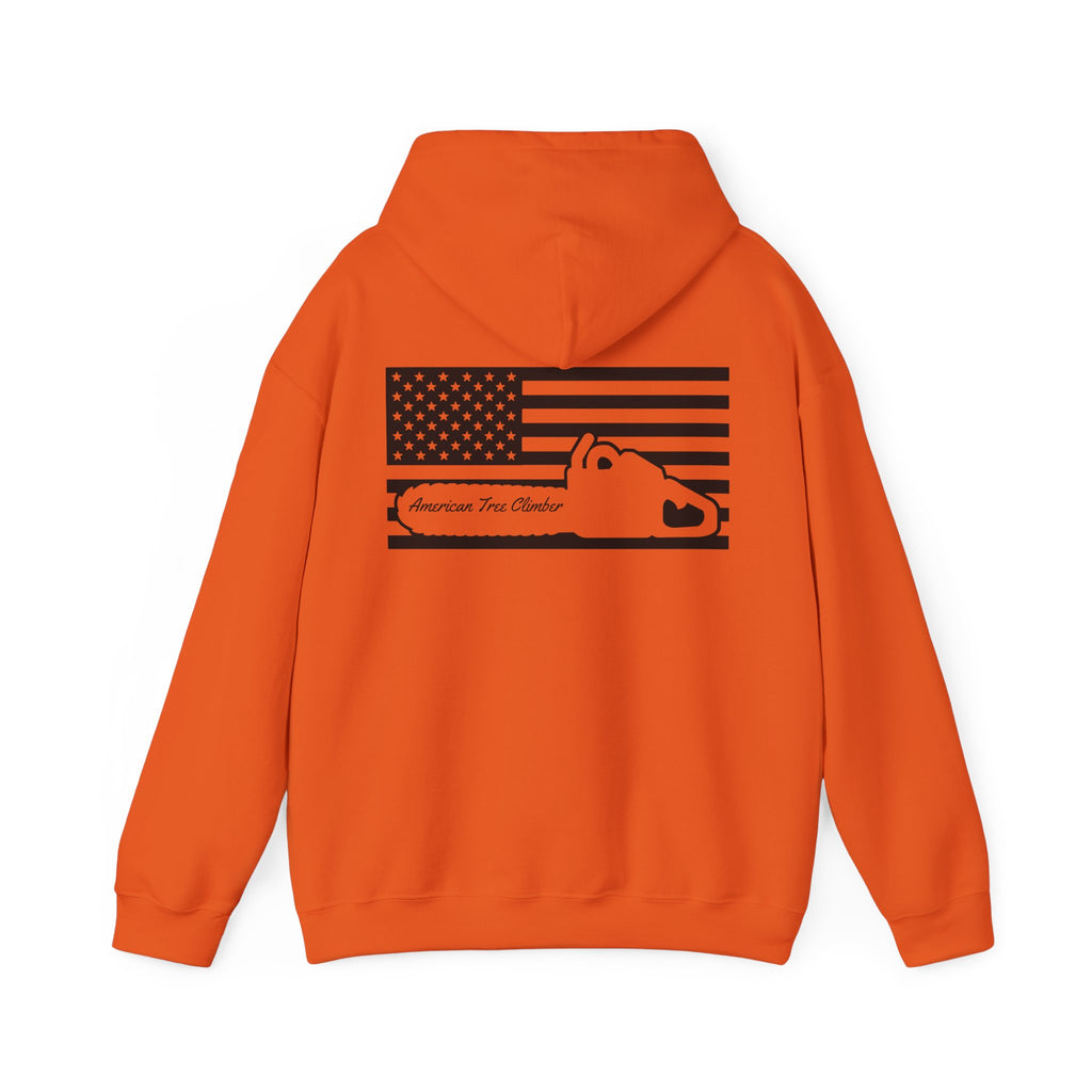 American Tree Climber Hoodie