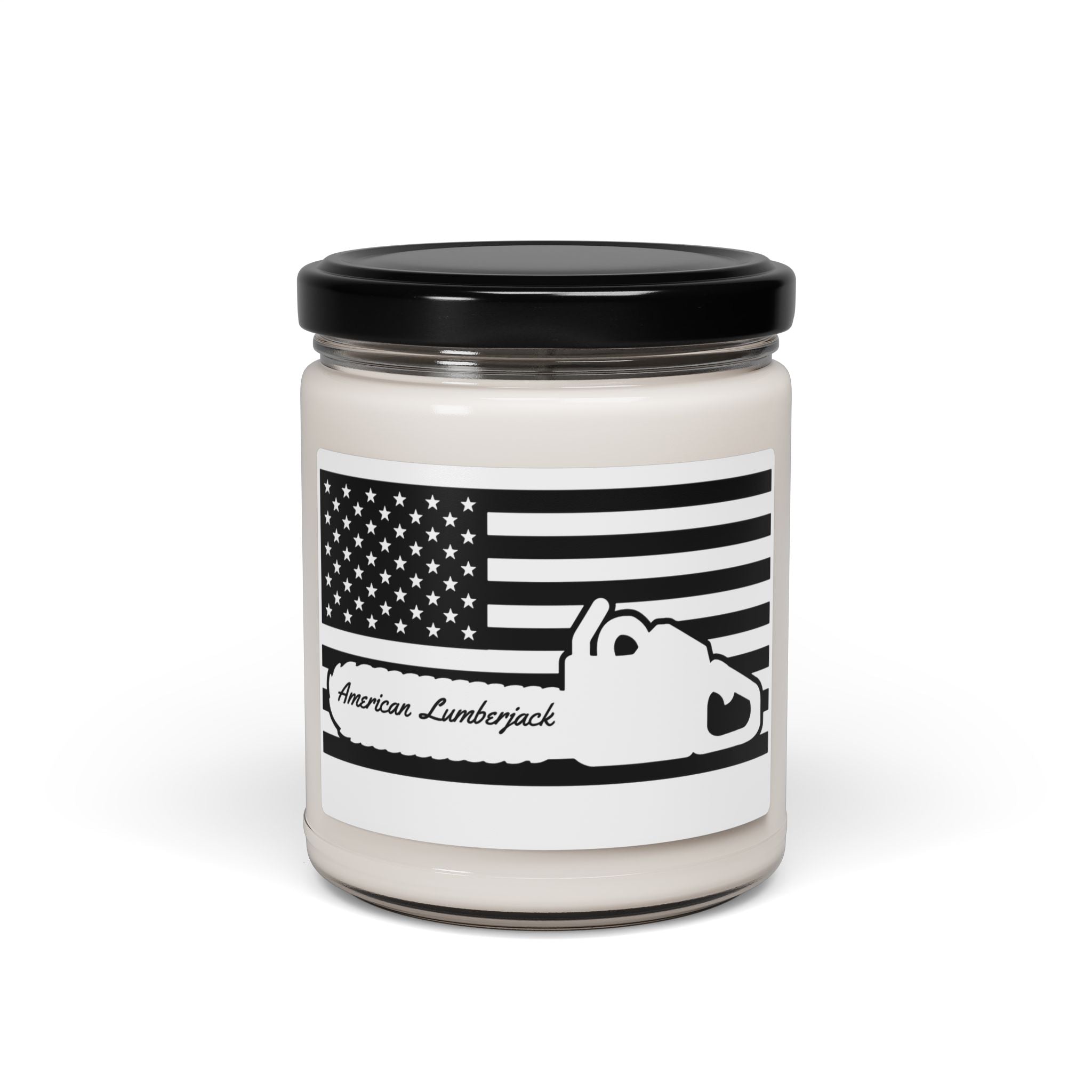 American Lumberjack Candle