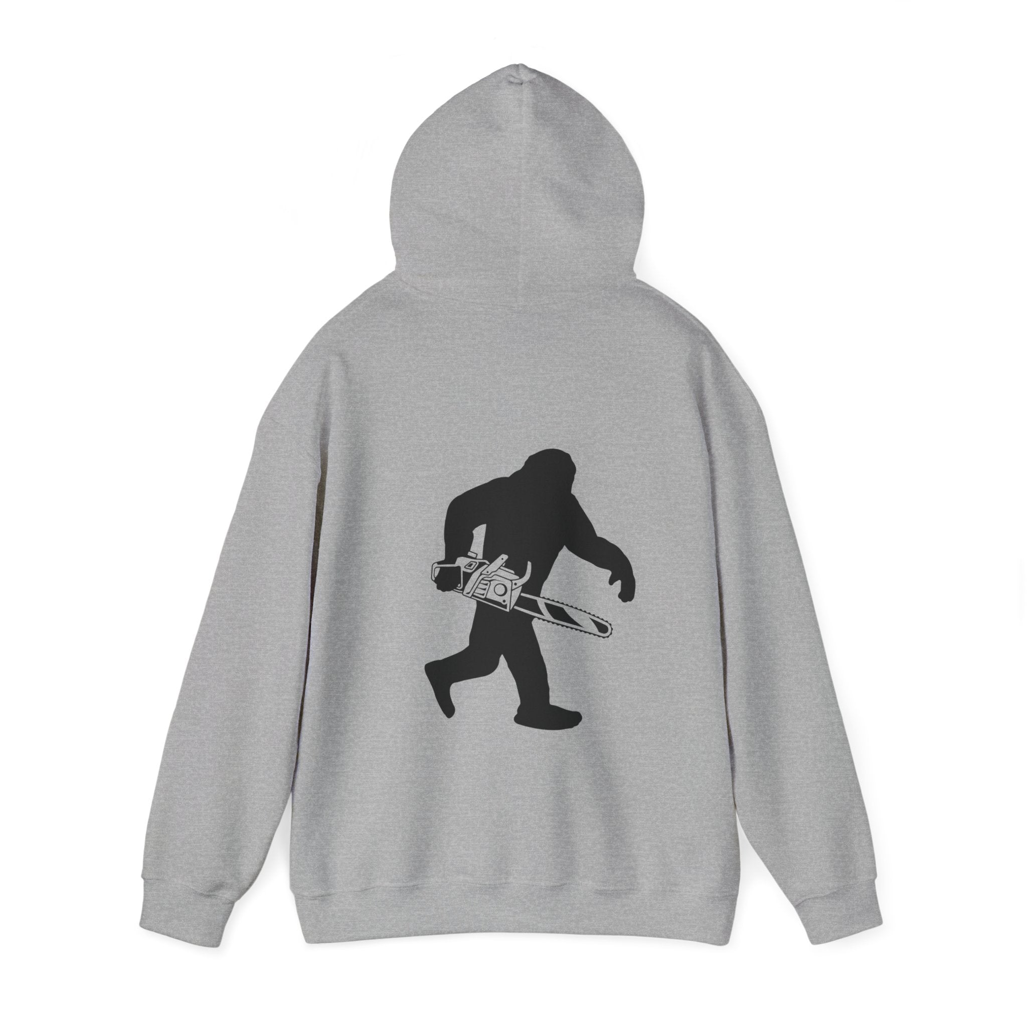 Squatch & Saw Hoodie