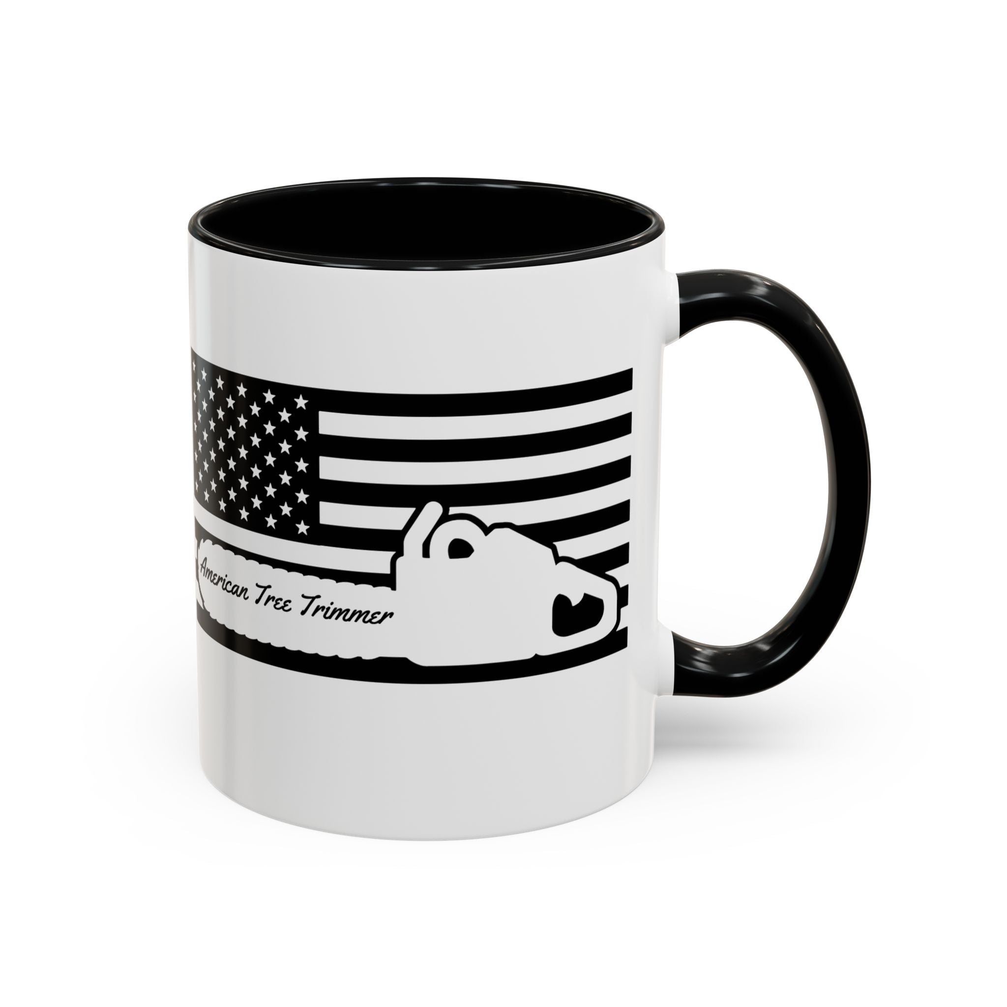 American Tree Trimmer Mug