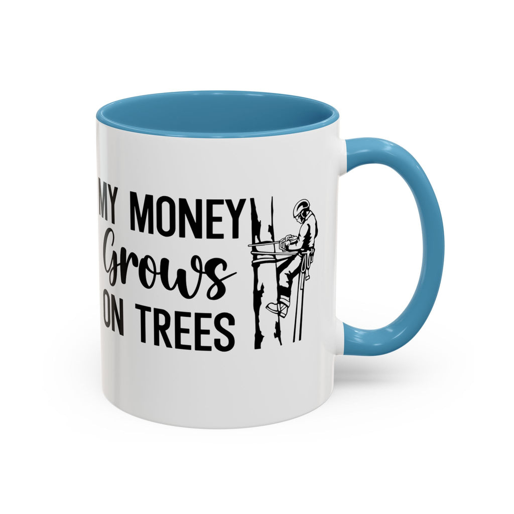 Money Grows on Trees Mug