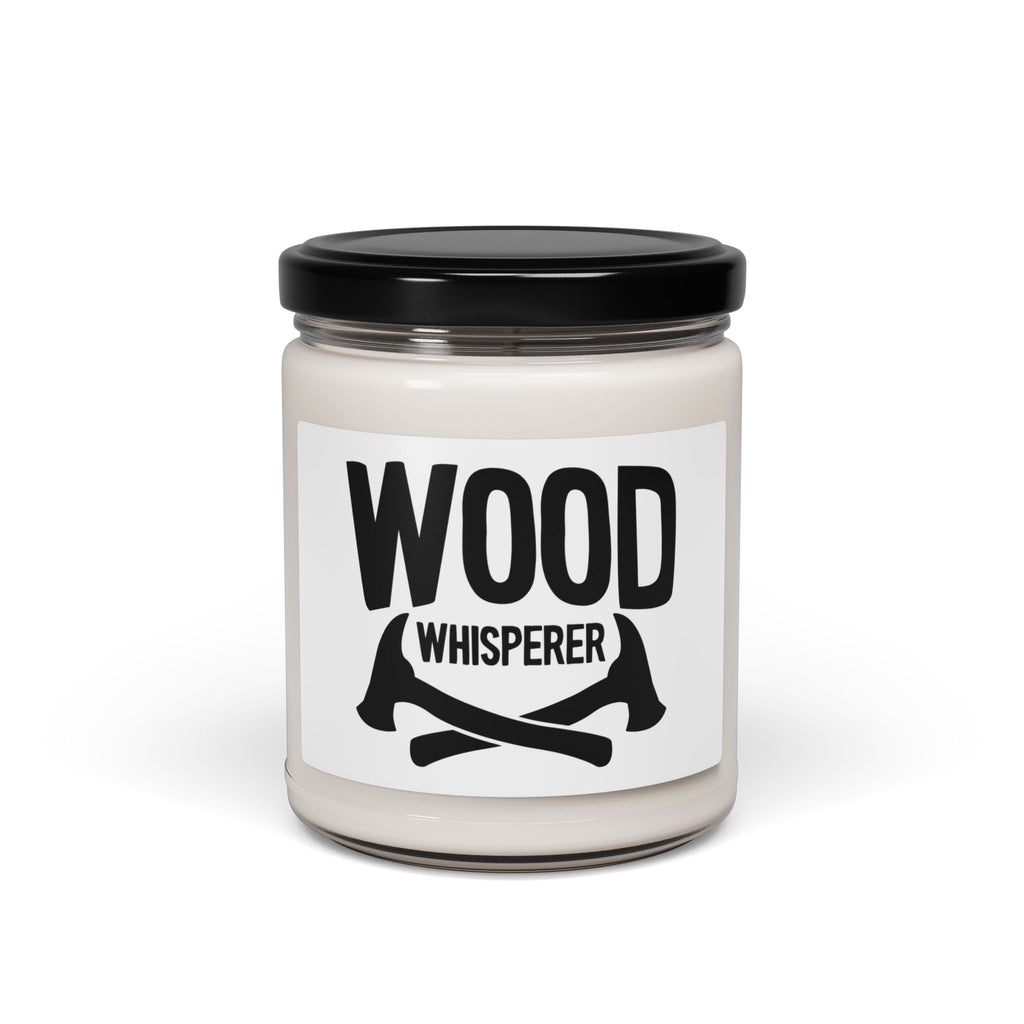 Wood Whisperer Candle