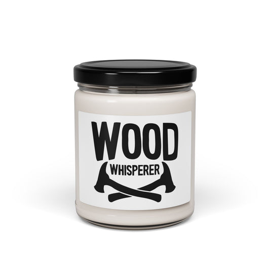 Wood Whisperer Candle