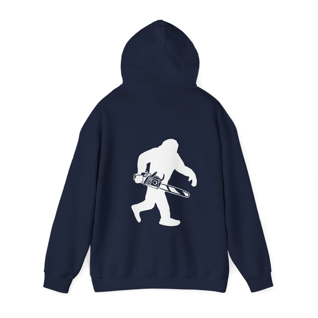 Squatch & Saw Hoodie