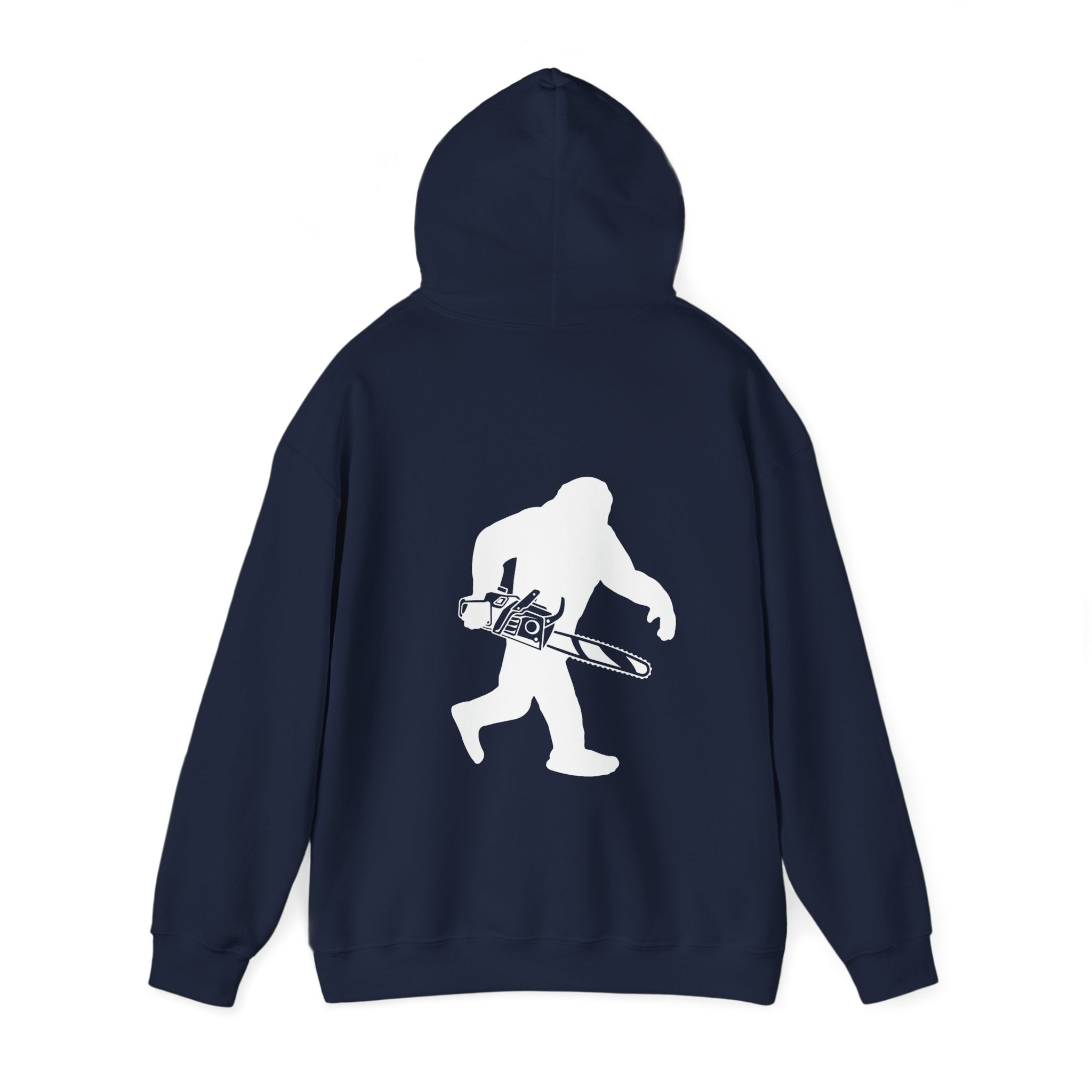 Squatch & Saw Hoodie